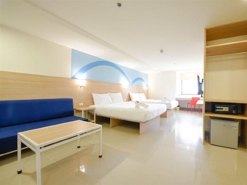 Hop Inn Hotel Alabang Manila Muntinlupa City Buitenkant foto
