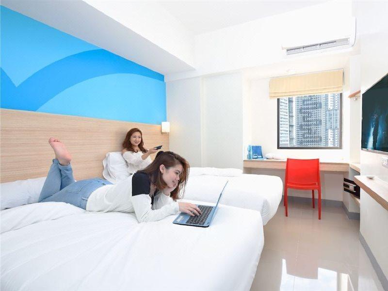 Hop Inn Hotel Alabang Manila Muntinlupa City Buitenkant foto