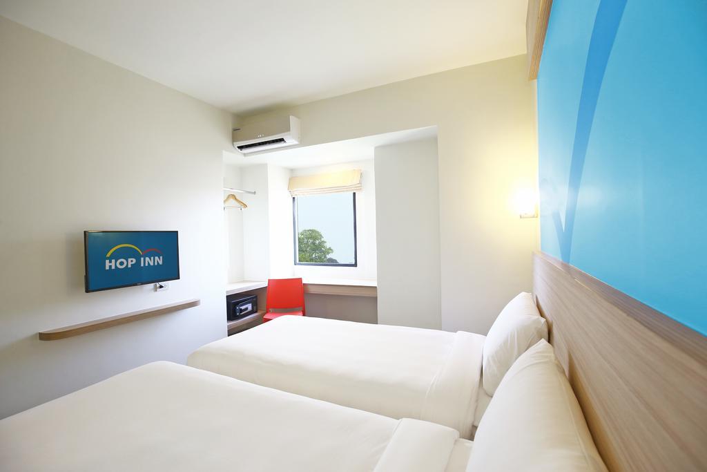 Hop Inn Hotel Alabang Manila Muntinlupa City Buitenkant foto