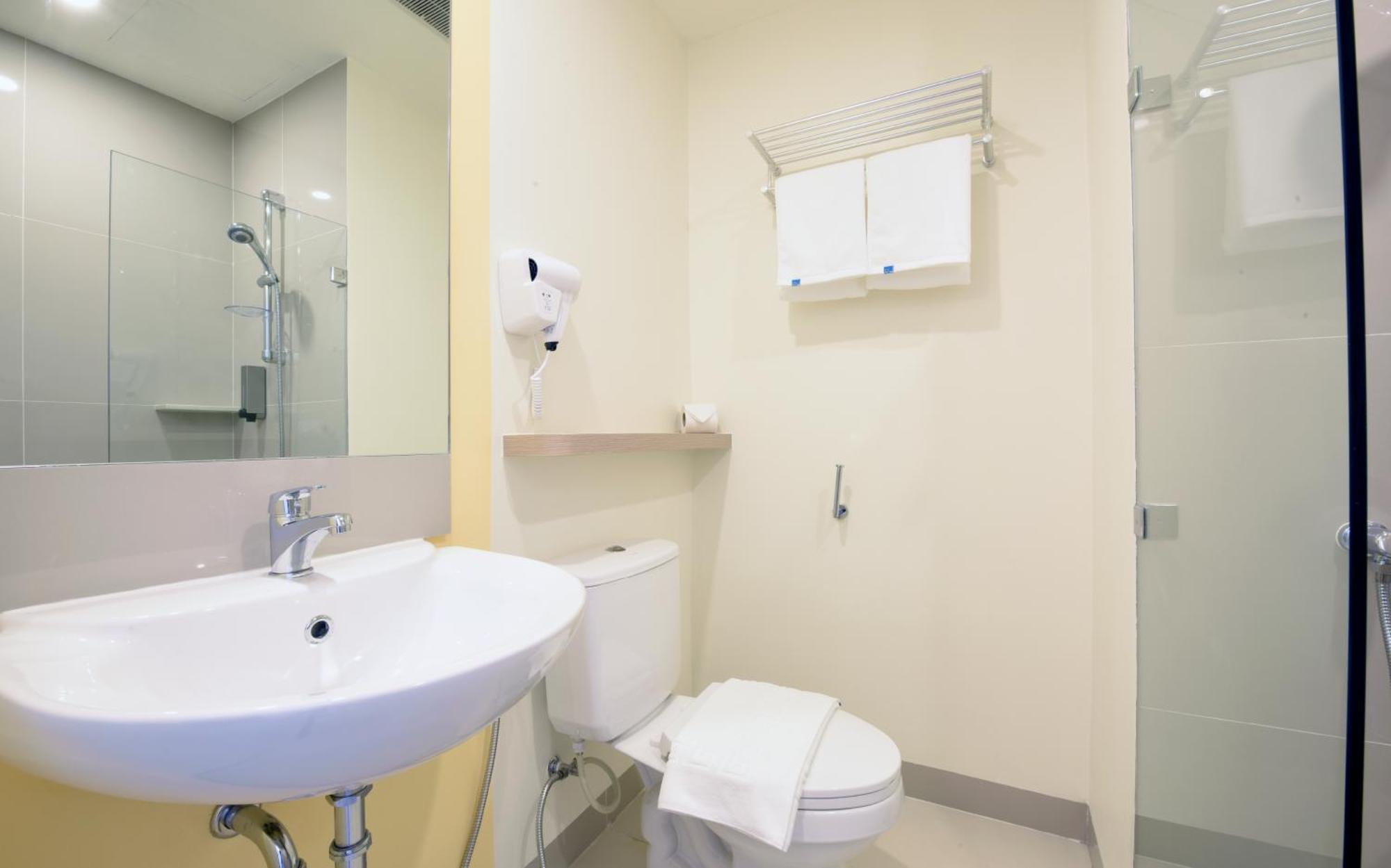 Hop Inn Hotel Alabang Manila Muntinlupa City Kamer foto