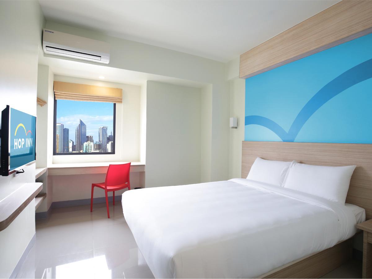 Hop Inn Hotel Alabang Manila Muntinlupa City Buitenkant foto