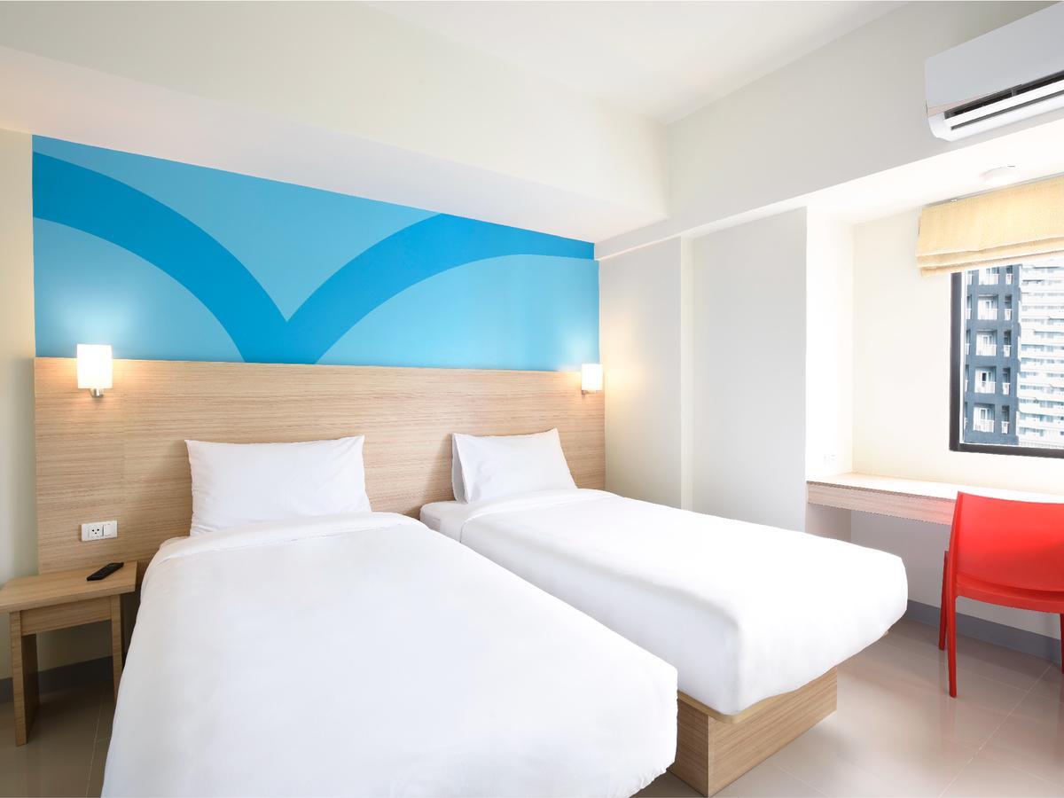 Hop Inn Hotel Alabang Manila Muntinlupa City Buitenkant foto