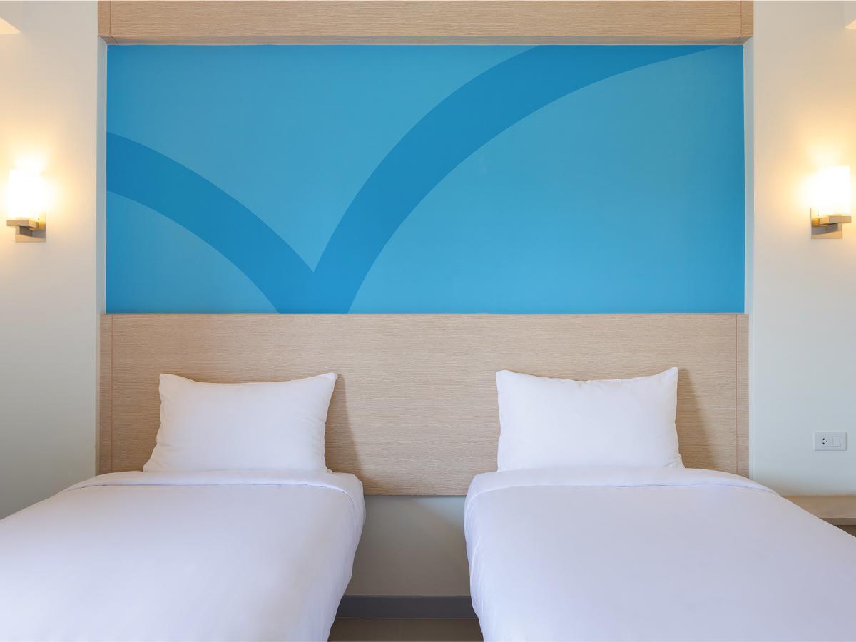 Hop Inn Hotel Alabang Manila Muntinlupa City Buitenkant foto