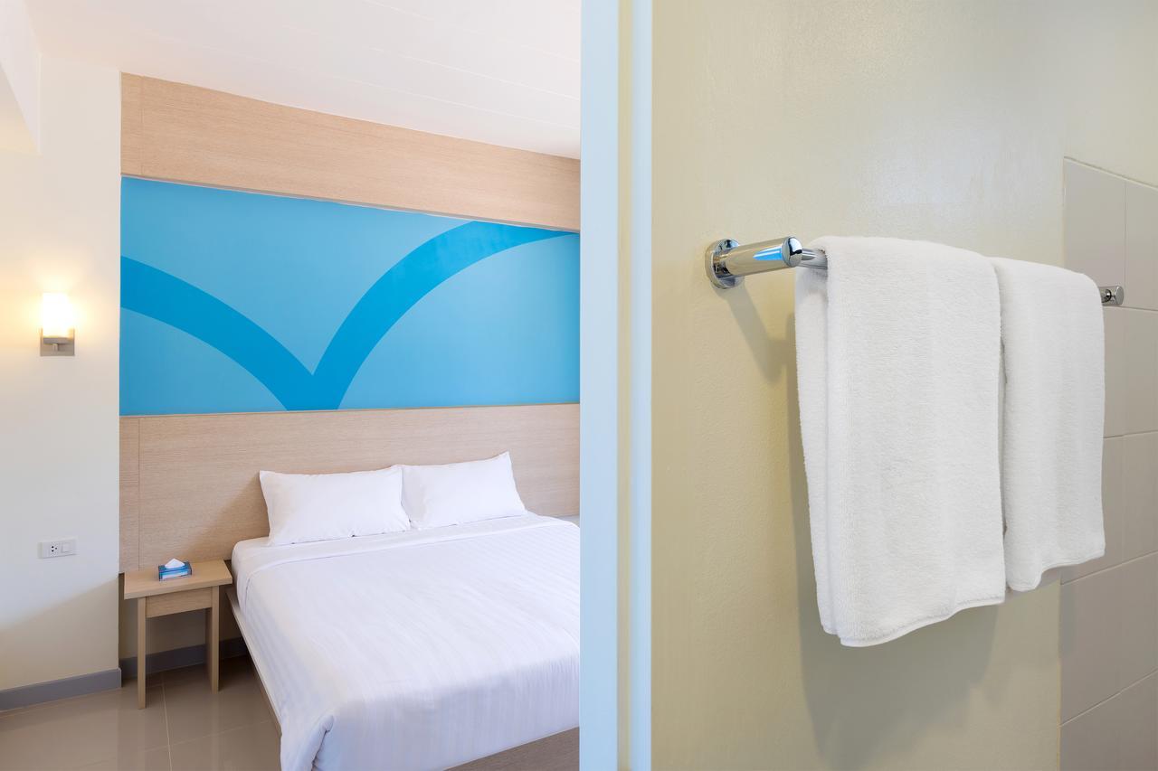 Hop Inn Hotel Alabang Manila Muntinlupa City Buitenkant foto
