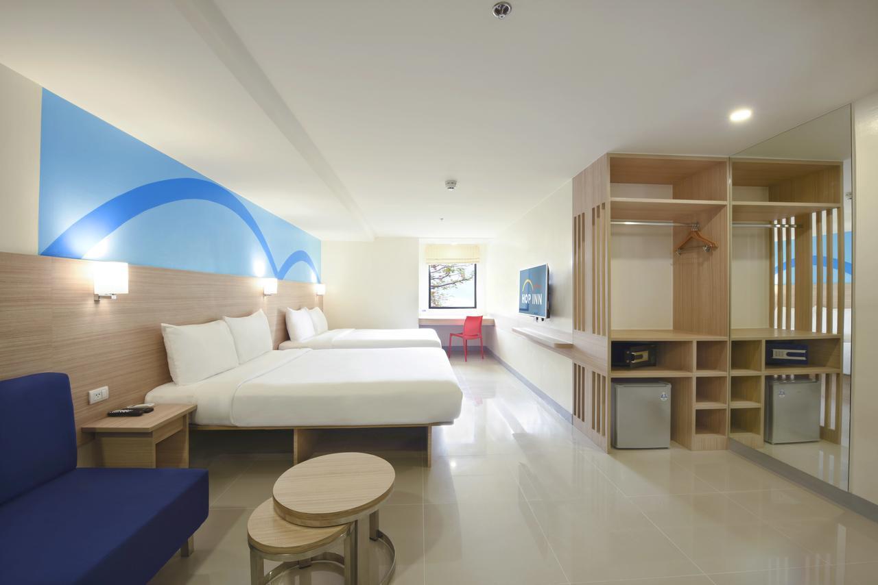 Hop Inn Hotel Alabang Manila Muntinlupa City Buitenkant foto