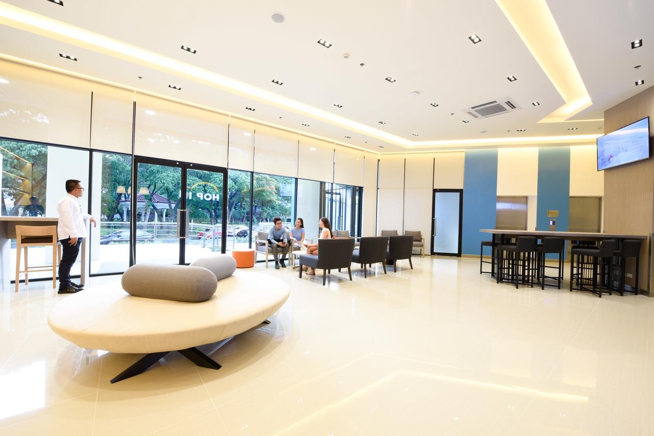 Hop Inn Hotel Alabang Manila Muntinlupa City Buitenkant foto