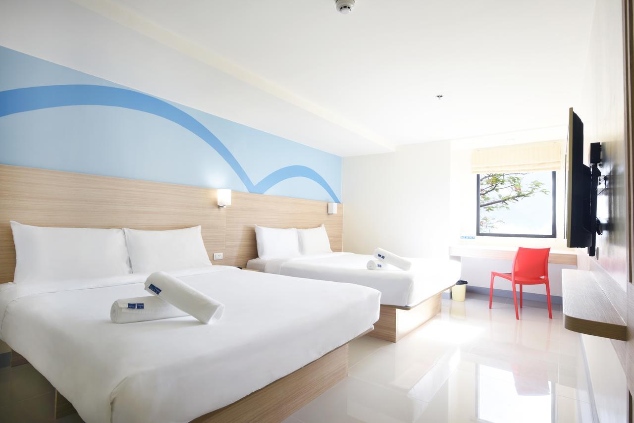 Hop Inn Hotel Alabang Manila Muntinlupa City Buitenkant foto